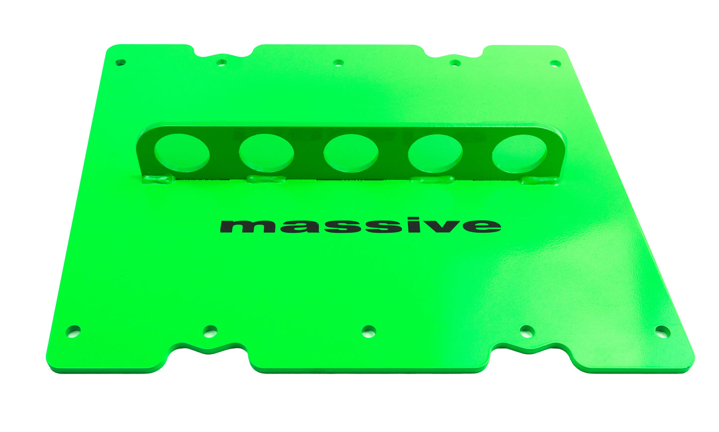 Massive Speed System Godzilla Engine 7.3 6.8 V8 Lift plates - Massive Speed System