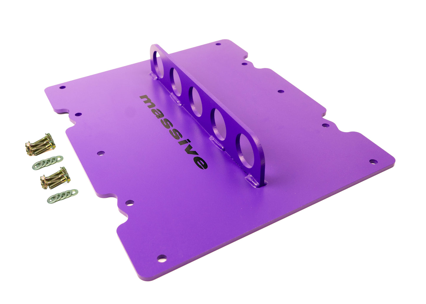 Massive Speed System Godzilla Engine 7.3 6.8 V8 Lift plates - Massive Speed System