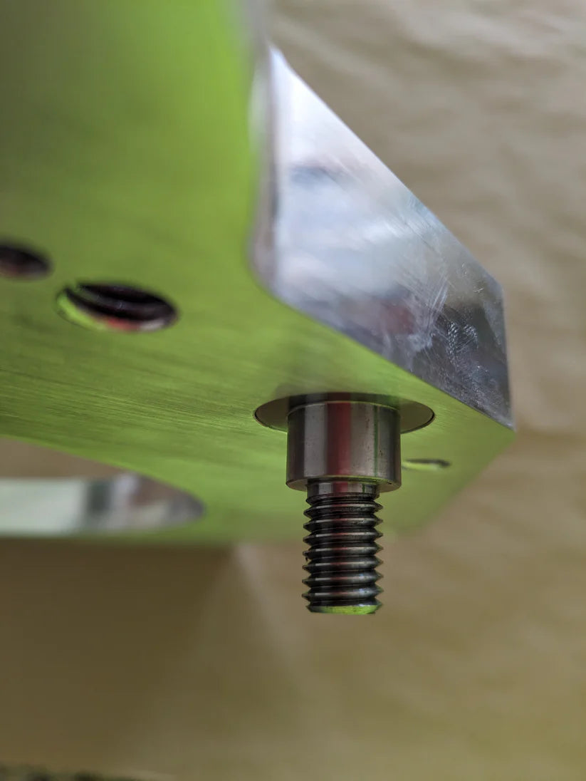 AOD to Ford Modular Bellhousing Adapter Kit