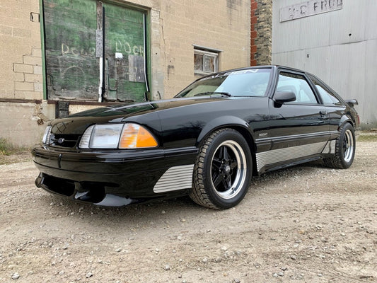 FOXBODY Mustang BUDGET Return Fuel System 86-93