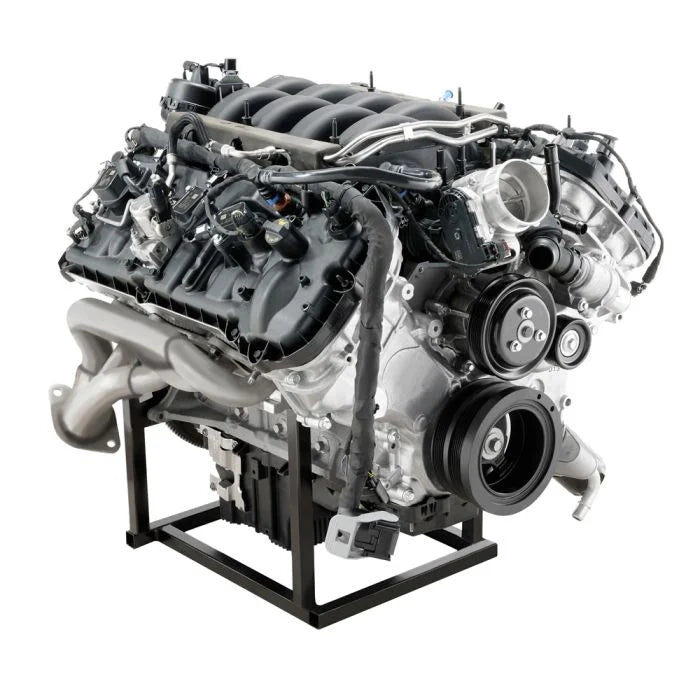 Gen 4X Crate Engine - 460HP Single Throttle Body