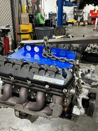 Massive Speed System Godzilla Engine 7.3 6.8 V8 Lift plates - Massive Speed System