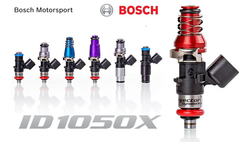 Injector Dynamics ID1050XDS Injectors for 2011+ Coyote and 2020+ GT500