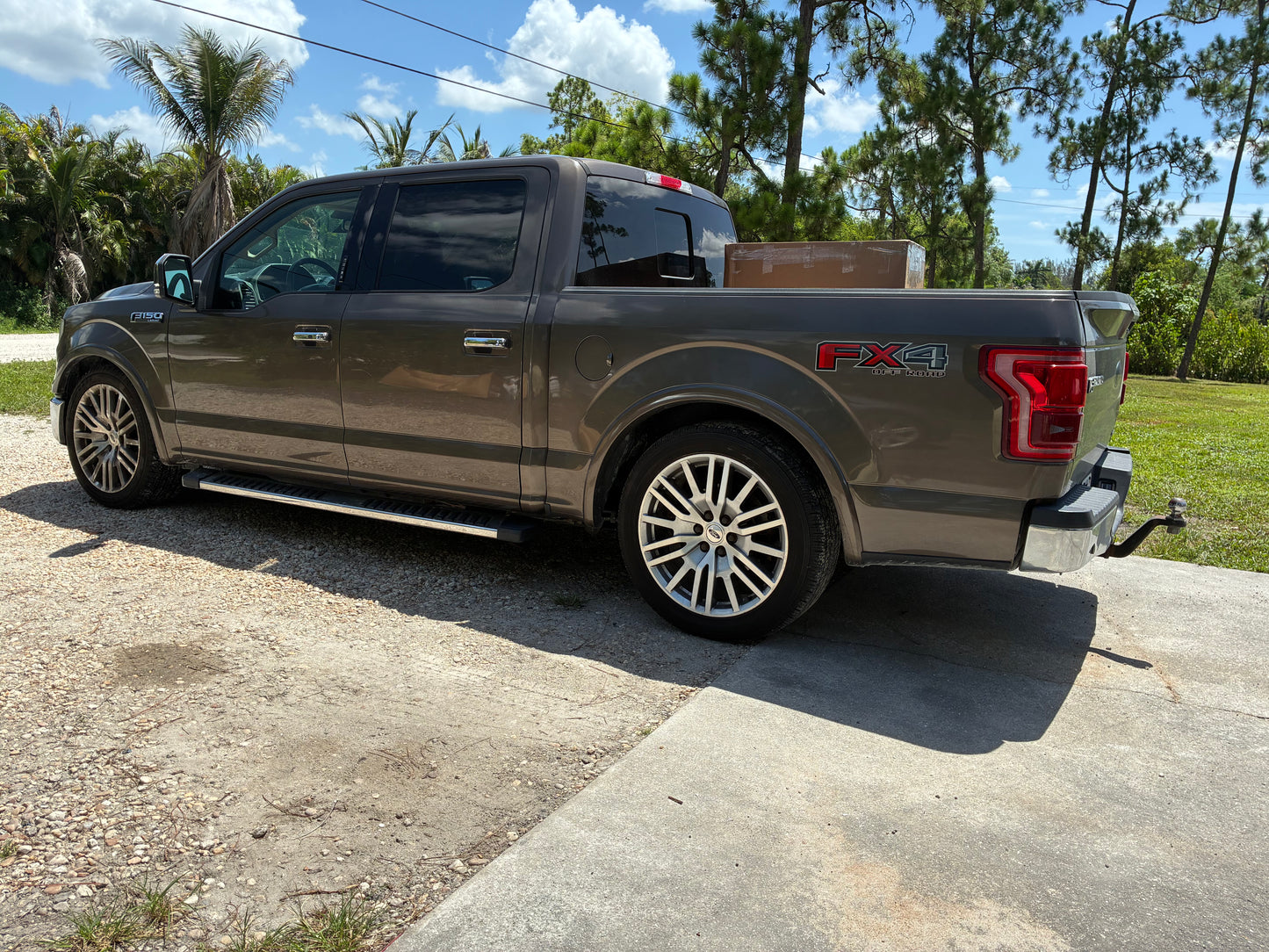 Belltech 1001SP 3/5 Lowering Kit for 2015-2025 4x4 F150