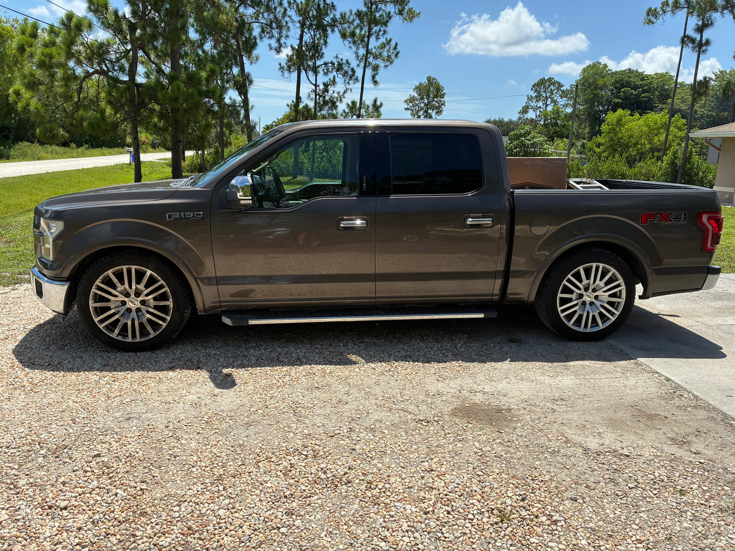 Belltech 1001SP 3/5 Lowering Kit for 2015-2025 4x4 F150