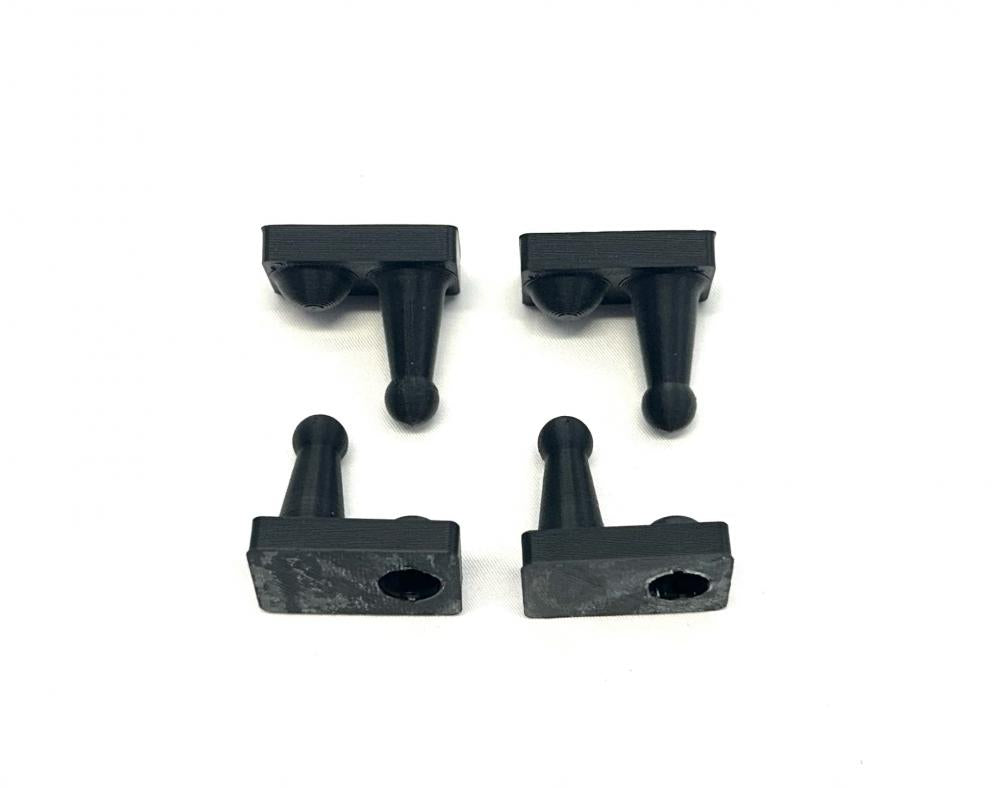 Intake Manifold Adapters for Gen 4 Engine cover