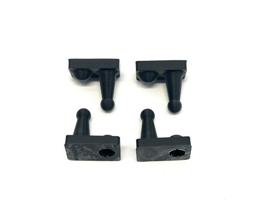 Intake Manifold Adapters for Gen 4 Engine cover