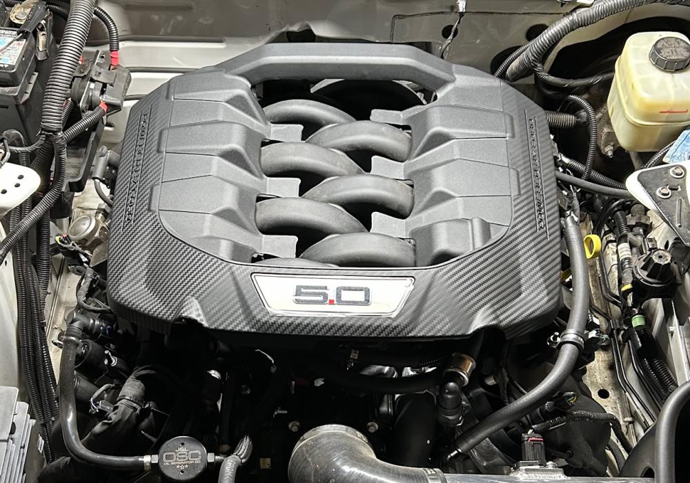 Intake Manifold Adapters for Gen 4 Engine cover