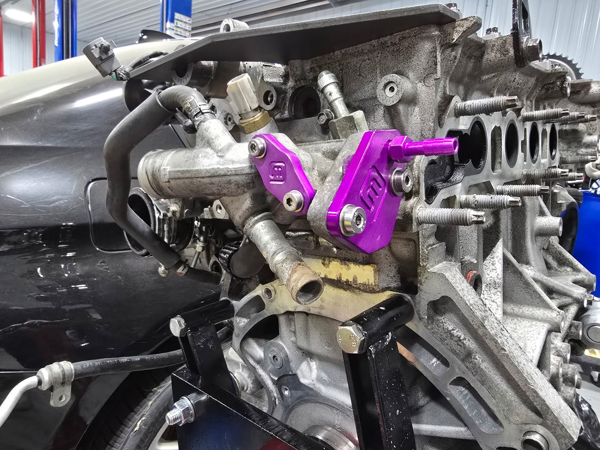 EGR Plate System: Optimize Your Vehicle's Performance - Massive Speed System
