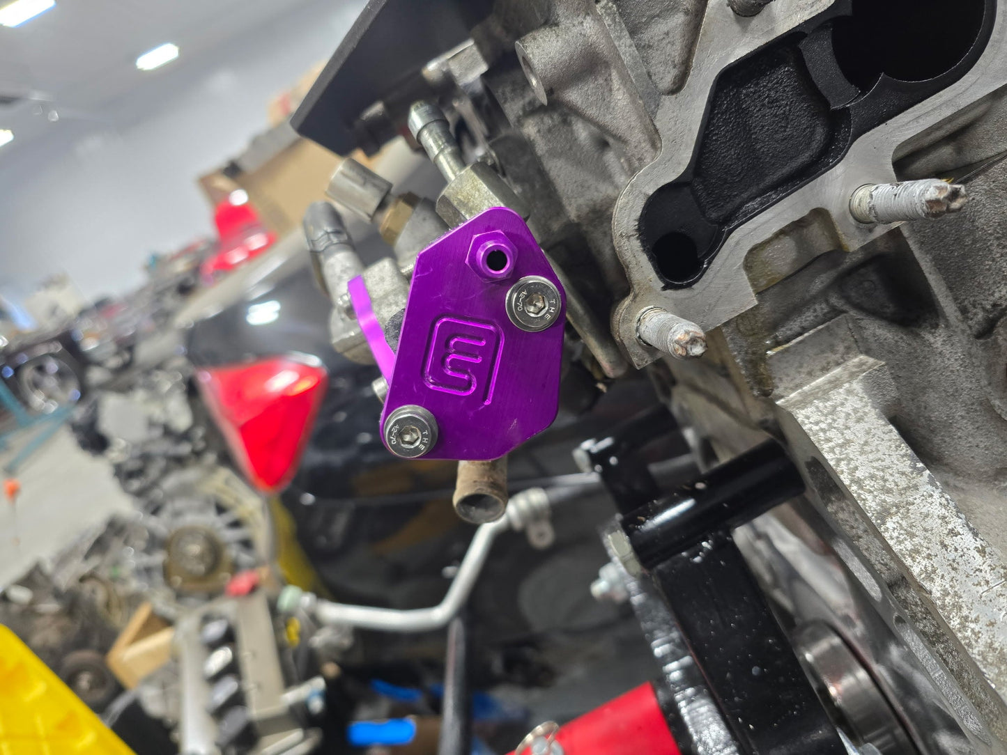 EGR Plate System: Optimize Your Vehicle's Performance - Massive Speed System
