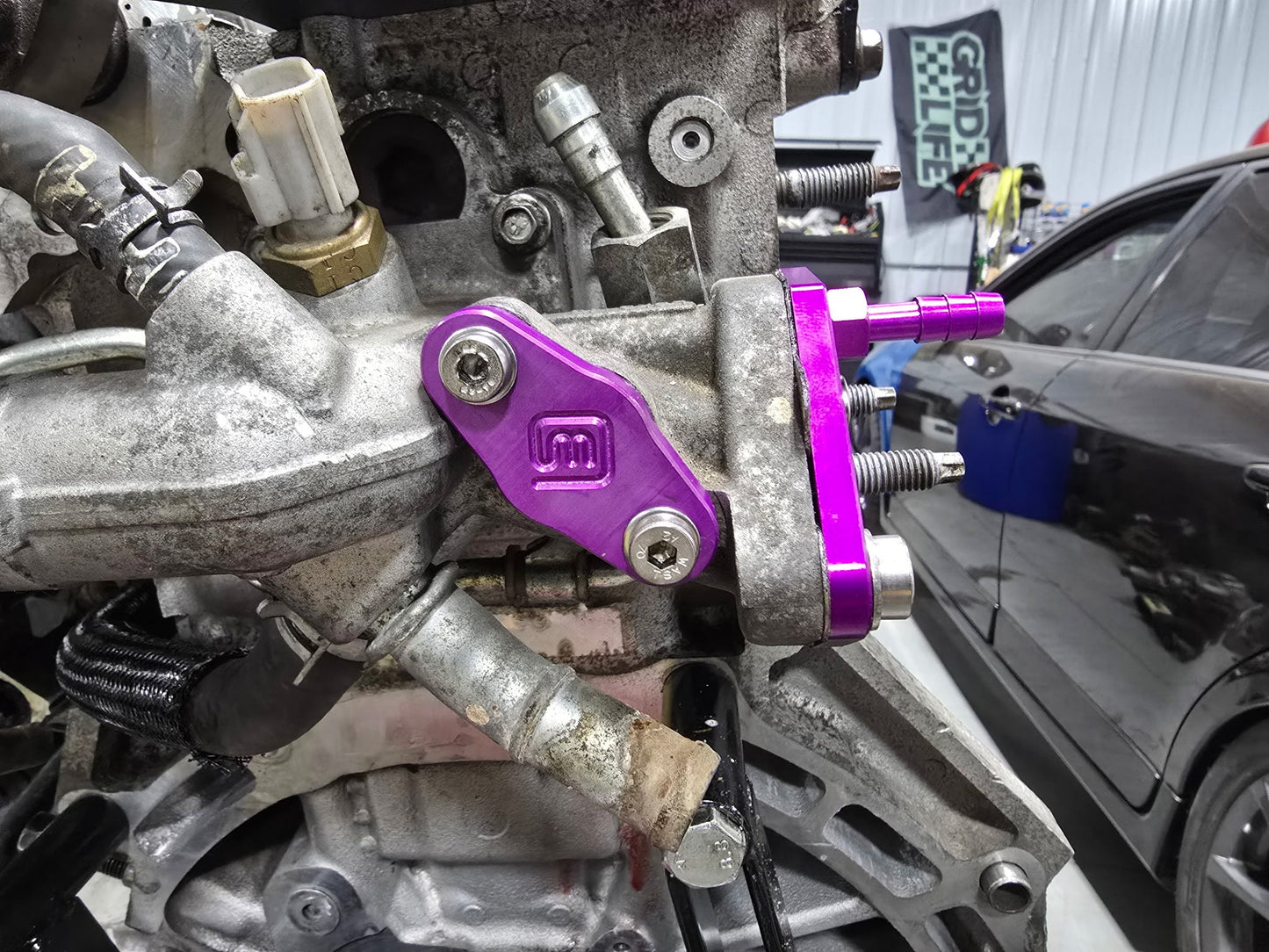 EGR Plate System: Optimize Your Vehicle's Performance - Massive Speed System