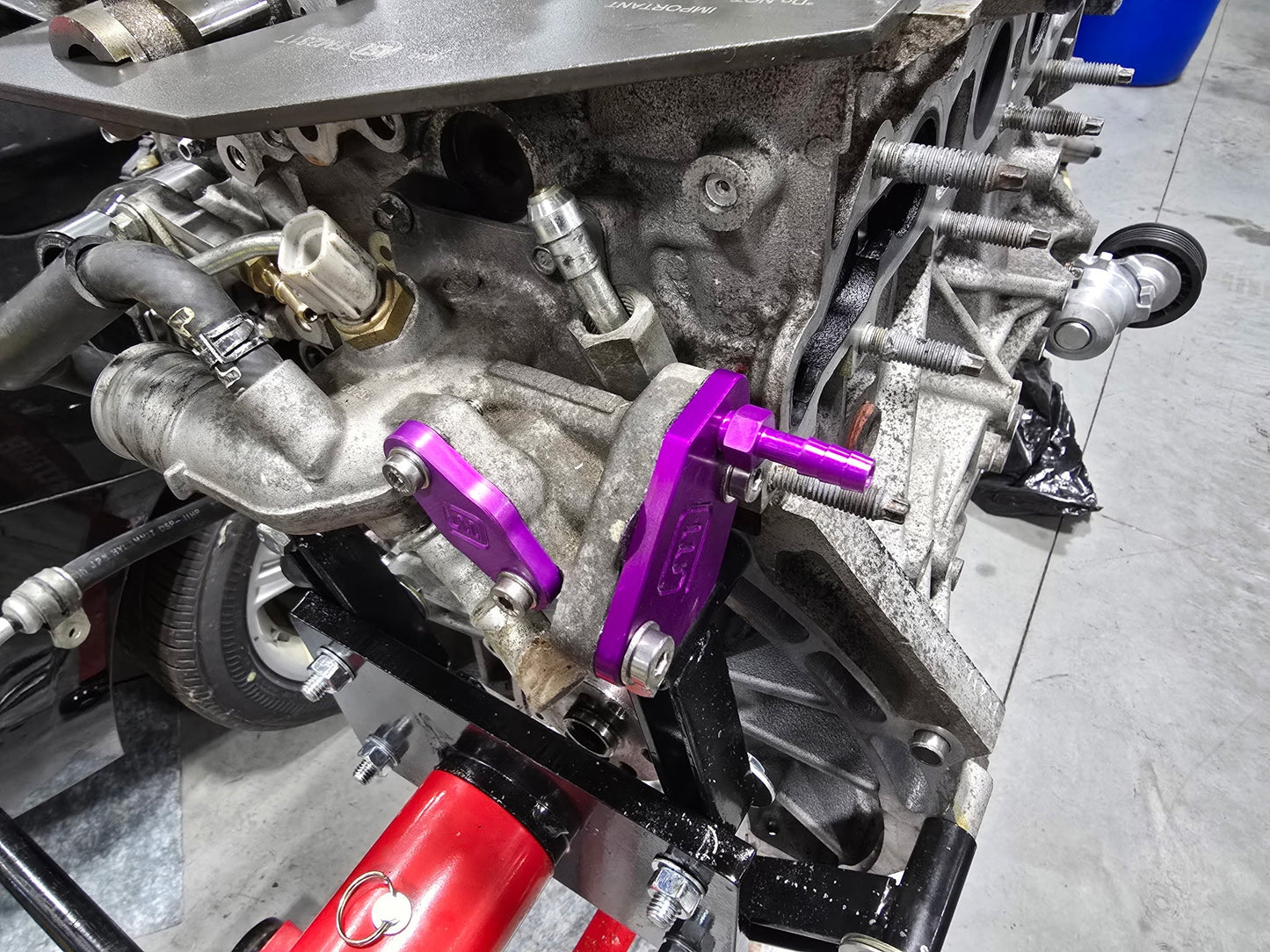 EGR Plate System: Optimize Your Vehicle's Performance - Massive Speed System