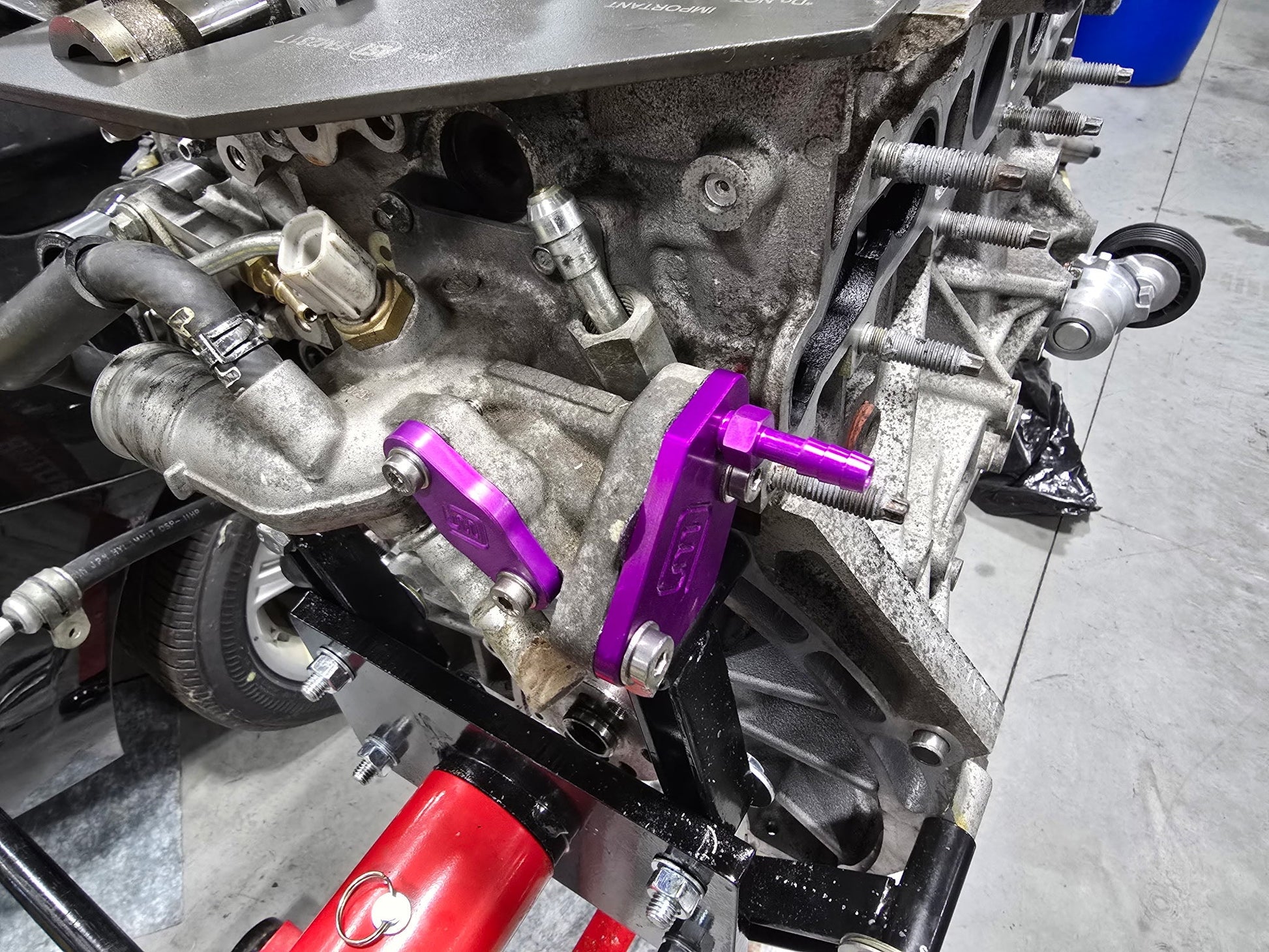 EGR Plate System: Optimize Your Vehicle's Performance - Massive Speed System