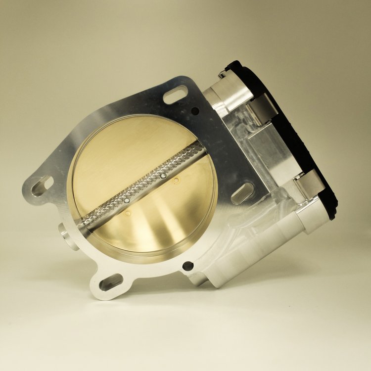 Soler Performance 90mm Throttle Body for 2010-2023 5.0L Coyote and 6.2L Raptor/HD Truck