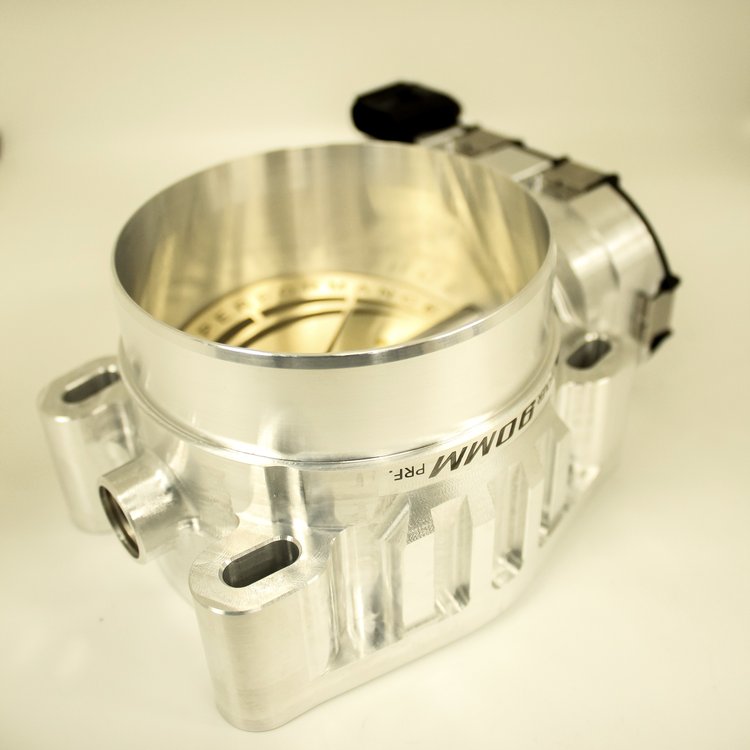 Soler Performance 90mm Throttle Body for 2010-2023 5.0L Coyote and 6.2L Raptor/HD Truck
