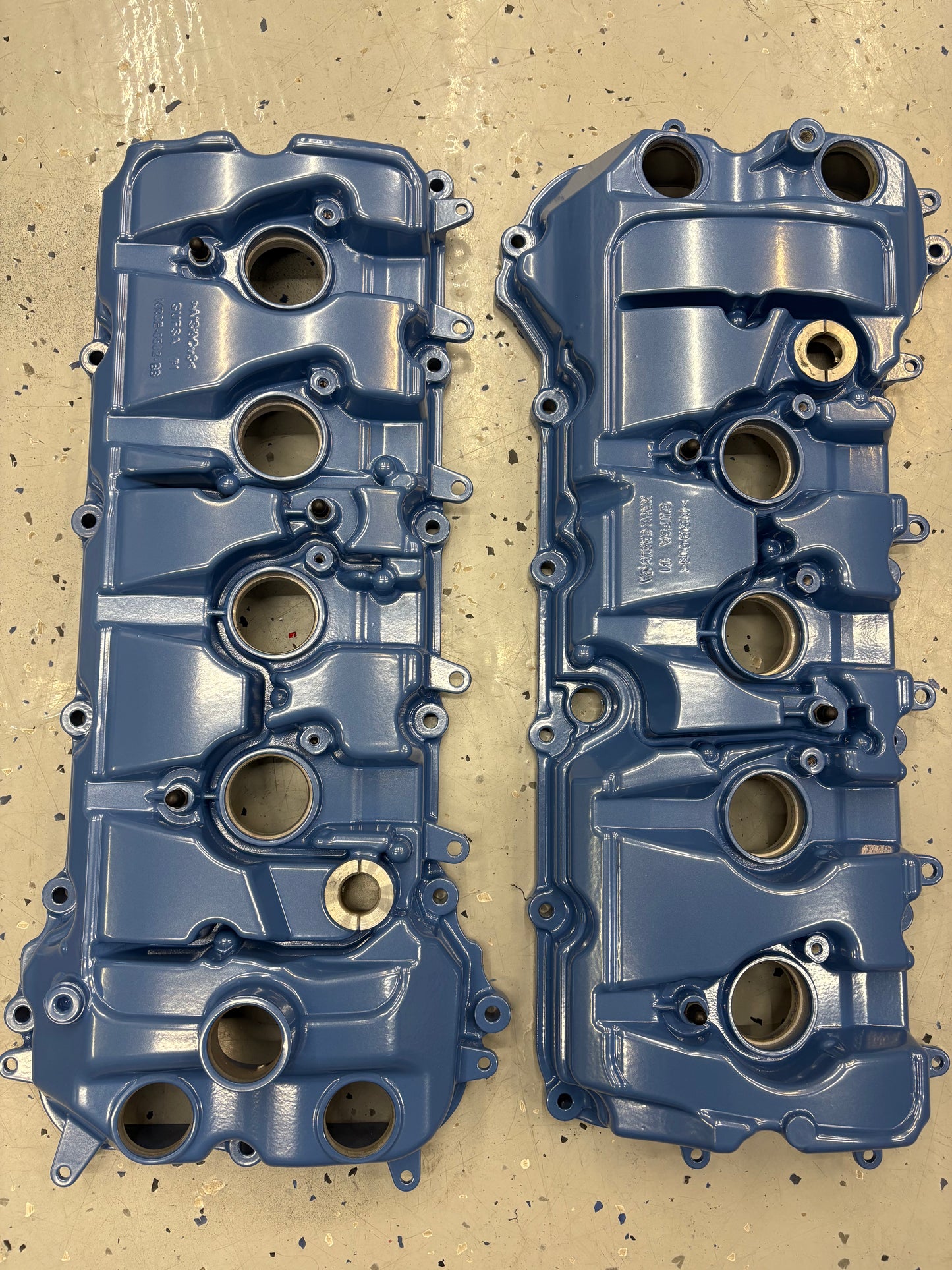 Predator/Coyote Powder Coated Valve Covers