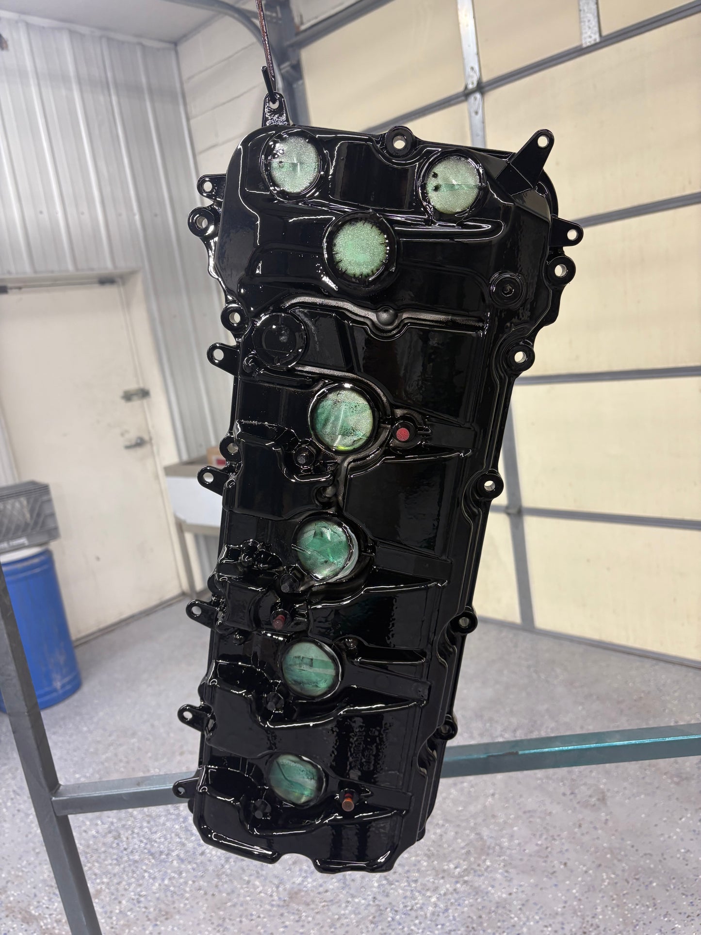 Predator/Coyote Powder Coated Valve Covers