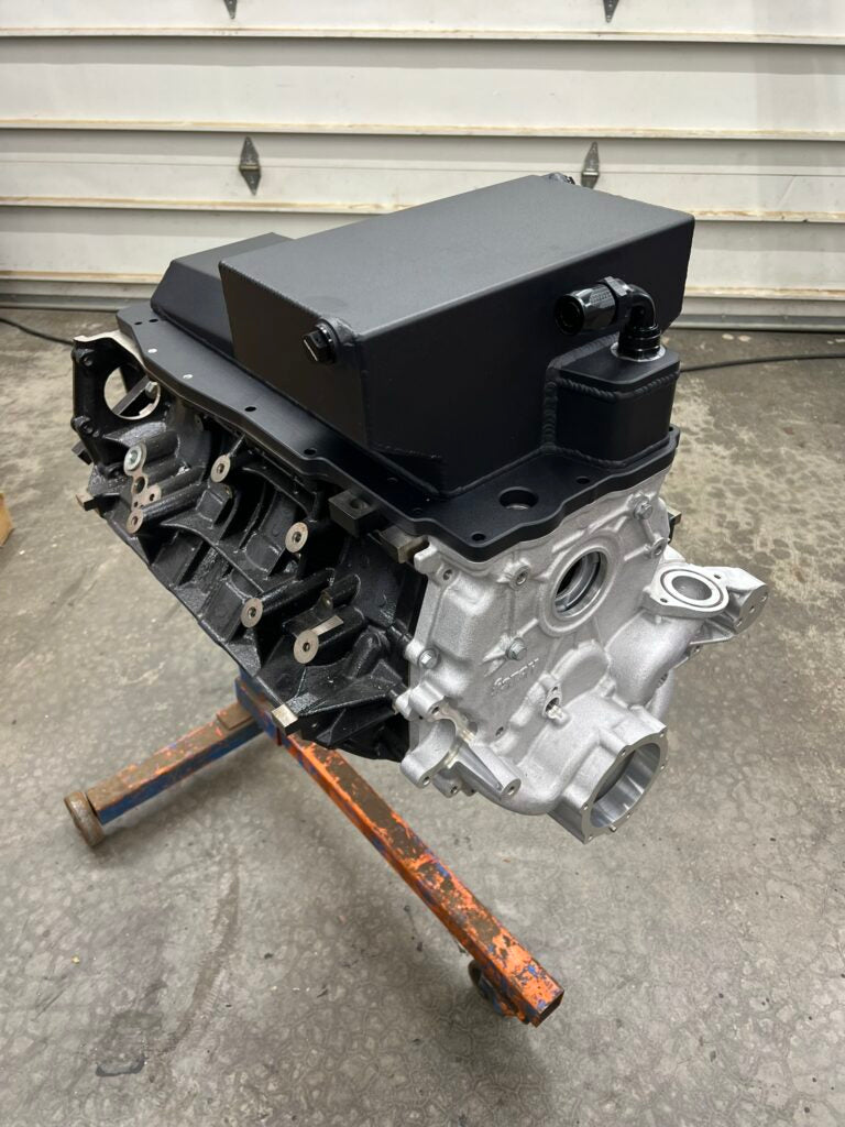 1961-1969 Lincoln Continental Godzilla Swap Oil Pan for 7.3L