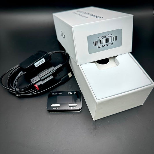 Throttle Controller for Late Model Fords and Swaps- Bluetooth! Soler Performance  SE0622-TC