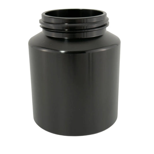Wilwood Black Remote Reservoir Canister