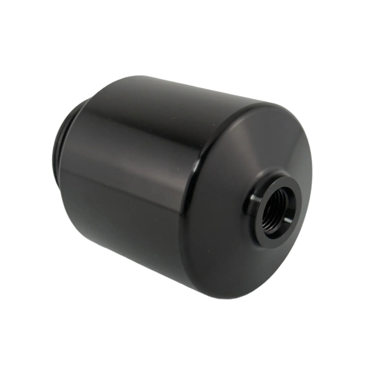 Wilwood Black Remote Reservoir Canister