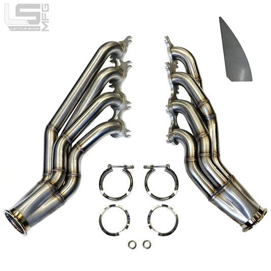 1961-1969 Lincoln Continental Coyote Swap Headers 5.0L
