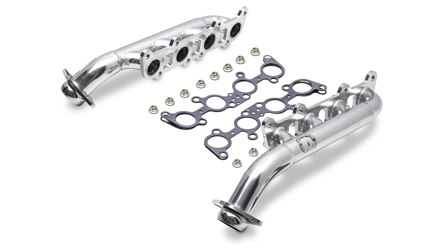 Coyote Swap Headers for F100, Bronco 2wd or 4x4 - CERAMIC