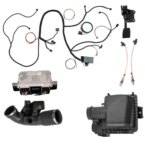 2011-2014 Coyote Control Pack Gen 1 MANUAL Transmission M-6017-A504VB