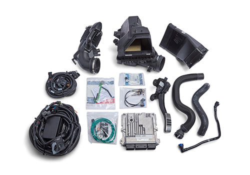 M-6017-M50BAA Ford Performance Control Pack Gen 3 Coyote 2021+ 10r80