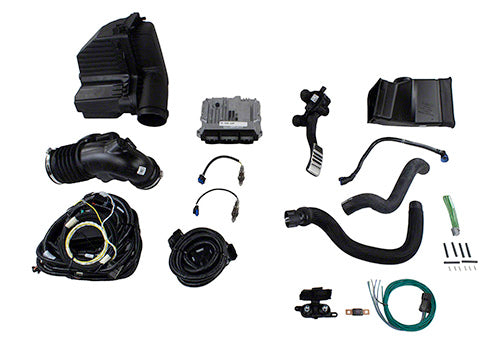 M-6017-M50BA Gen 3 Coyote 10r80 Control Pack 2018+