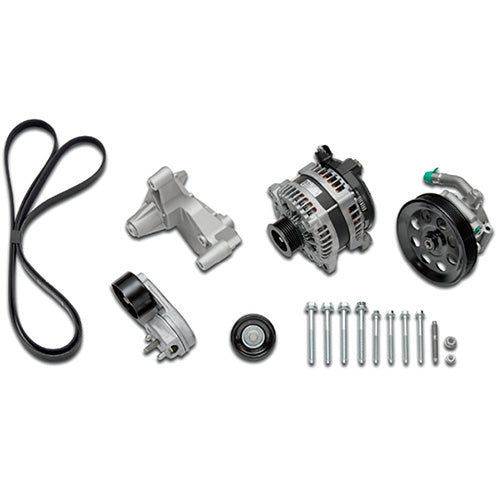 Godzilla Front Accessory Drive- Ford Racing OEM M-8600-SD73