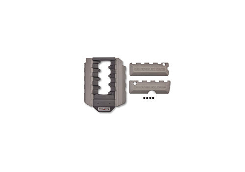 Gen 2 Coyote Engine Cover Kit  2015-2017  M-9680-M50A