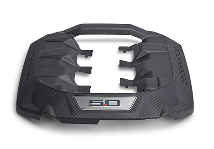 Gen 4 Coyote Engine Cover Kit - For Twin Throttle Intakes ONLY 2024+