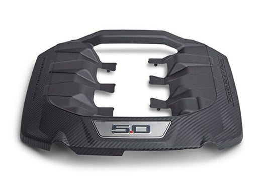 Gen 4 Coyote Engine Cover Kit - For Twin Throttle Intakes ONLY 2024+