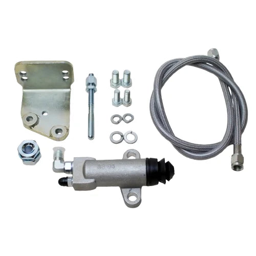 Hydraulic External Slave Kit for Ford/AC Cobra