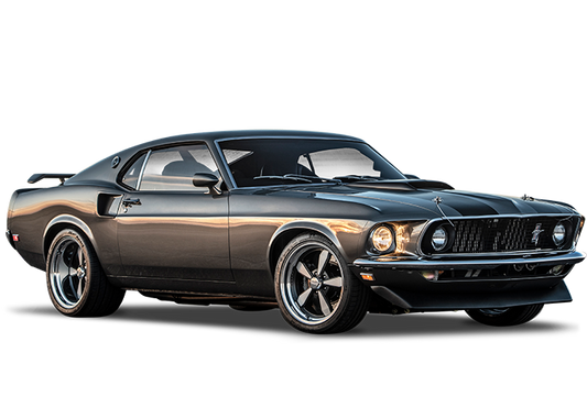 American Auto Wire 1969 Ford Mustang Classic Update Kit #510177