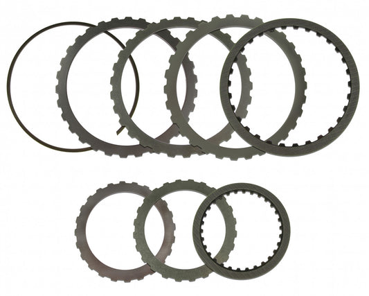 6r80 McLeod 1000 HP Frictions and Steels Kit for all 2007-17 6r80
