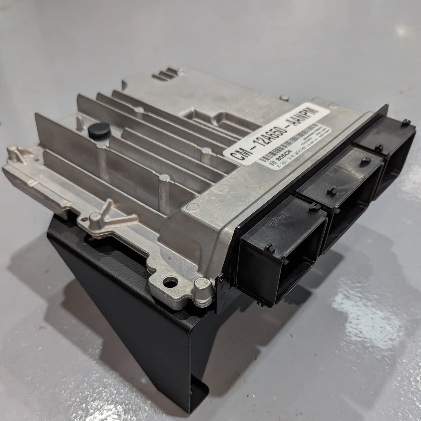 73-79 Ford F Series and Bronco Computer Mounting Bracket for Godzilla, G3/G4 Coyote