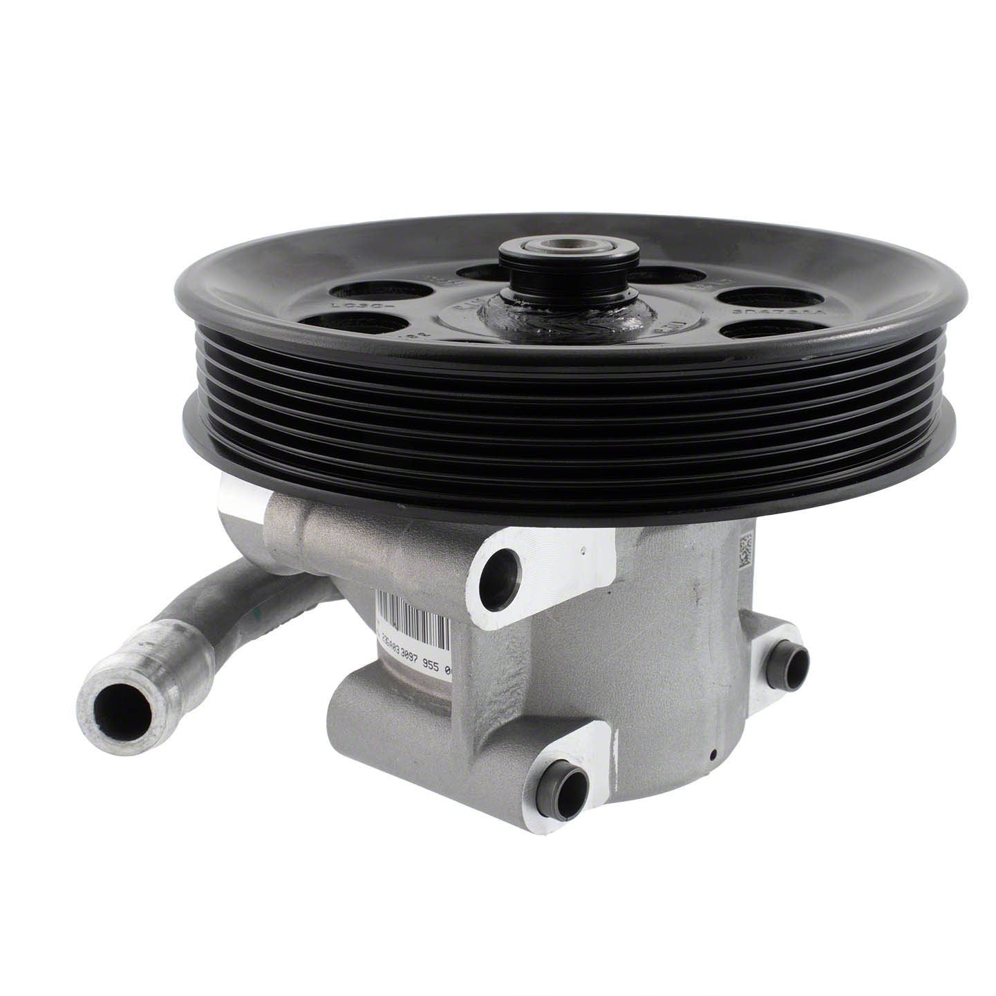 2020+ Godzilla Power Steering Pump with Pulley - 7.3L and 6.8L