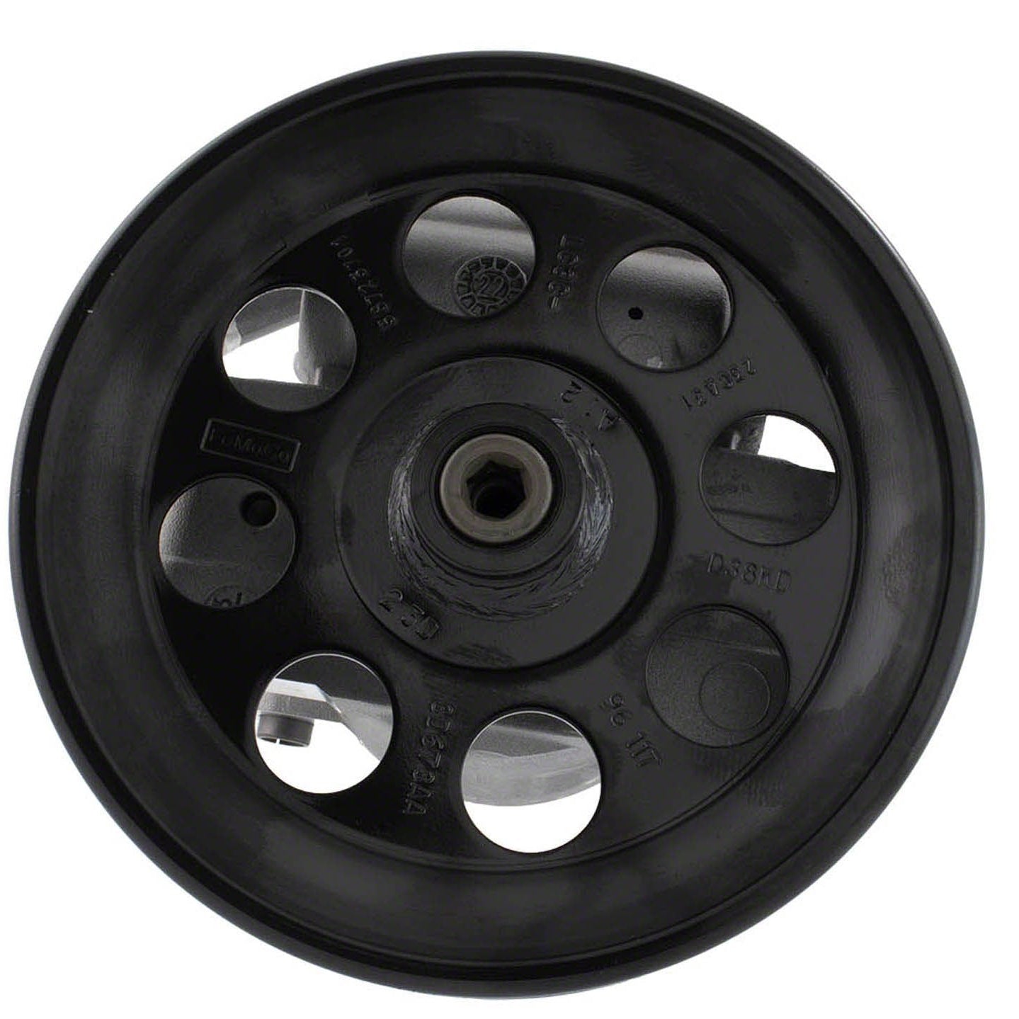 2020+ Godzilla Power Steering Pump with Pulley - 7.3L and 6.8L