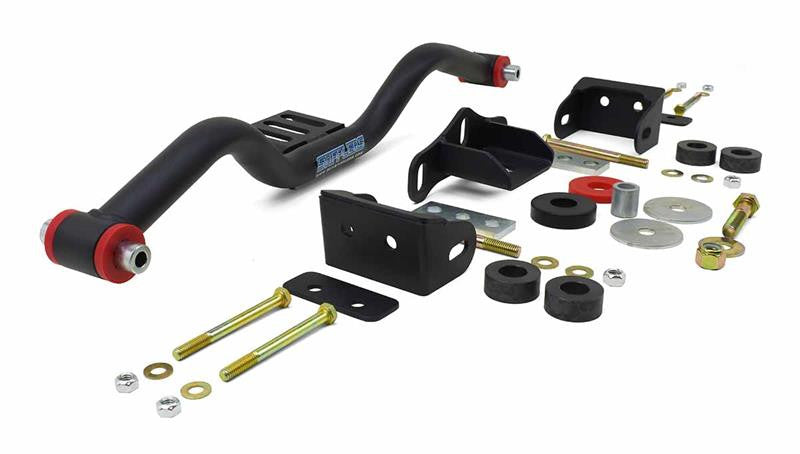 1965-1970 Ford Mustang Crossmember for 6r80/10r80/MT82 Transmission - TCB-6r80K2 Stifflers