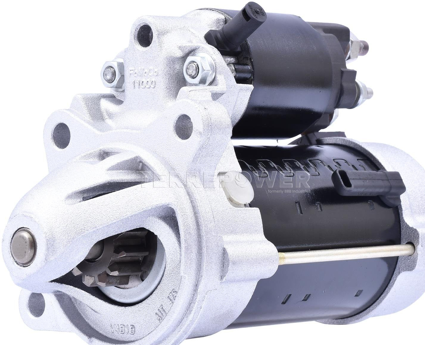 10r100 Starter Motor for all 10r100 Transmission Swaps