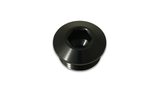 -8 AN ORB Plug for Fuel Rails or AN Ports