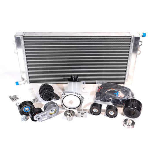 VMP Coyote Swap Supercharger Base kit for Predator/Raptor R Supercharger