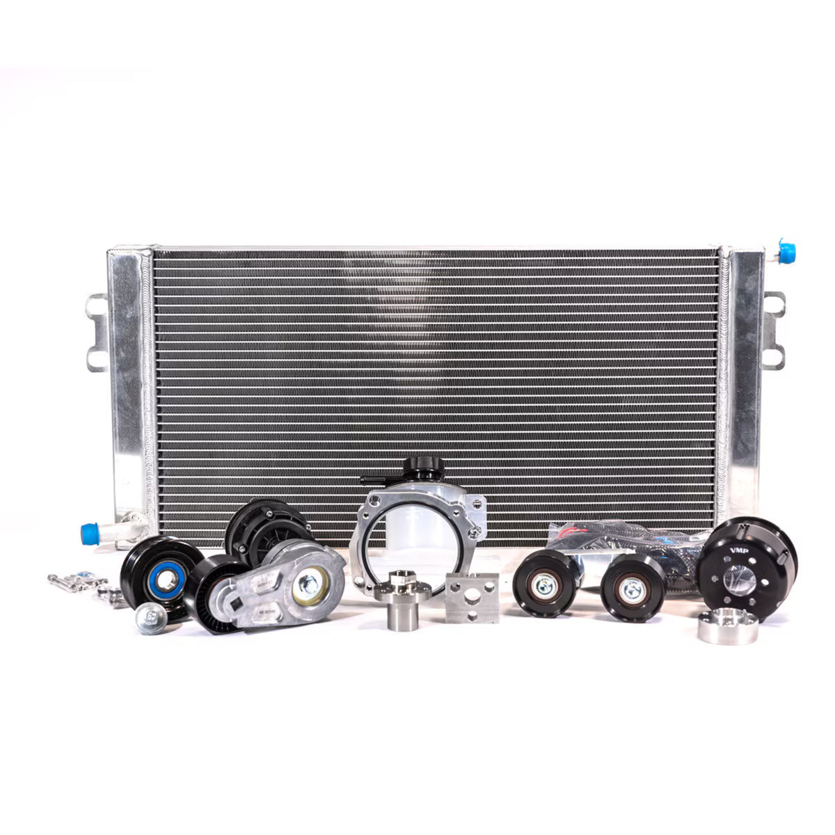 VMP Coyote Swap Supercharger Base kit for Predator/Raptor R Supercharger