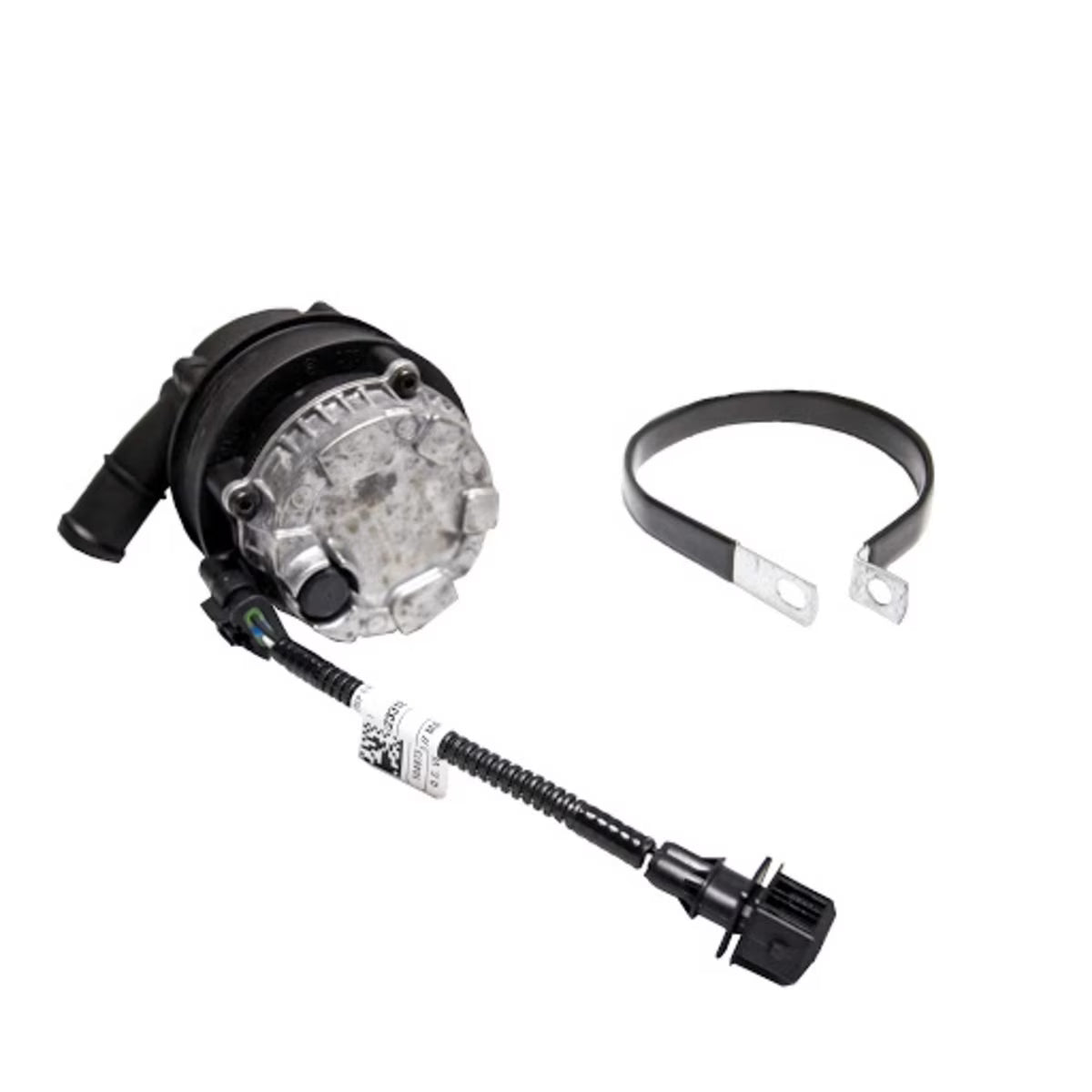 Bosch Brushless Intercooler Pump w/Adapter Harness and Mounting Clamp