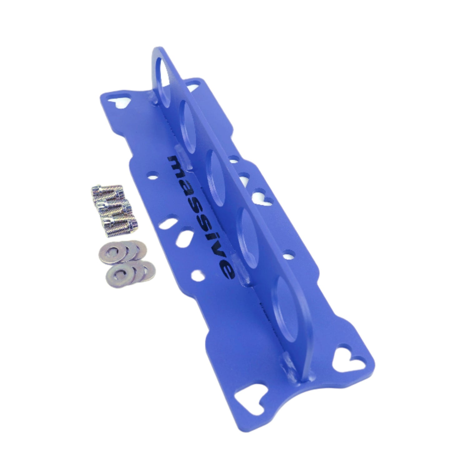 Ford 5.0/5.8/302/351 Windsor EFI Engine lift plates - Massive Speed System