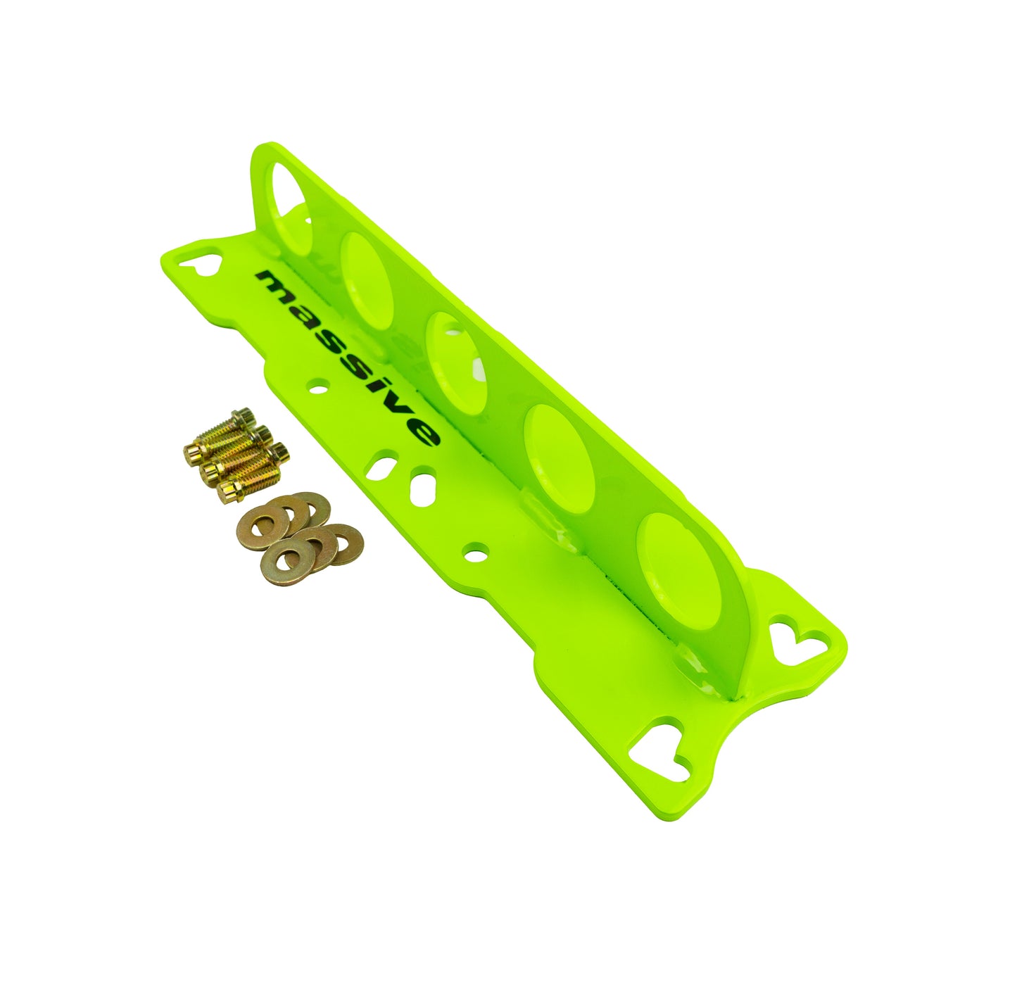 Ford 5.0/5.8/302/351 Windsor EFI Engine lift plates - Massive Speed System