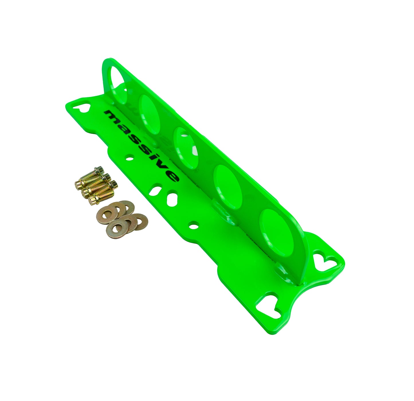 Ford 5.0/5.8/302/351 Windsor EFI Engine lift plates - Massive Speed System