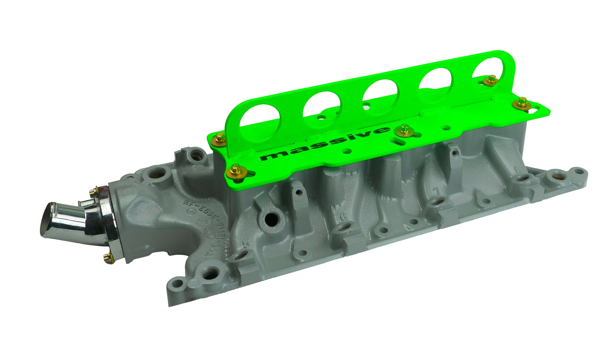 Ford 5.0/5.8/302/351 Windsor EFI Engine lift plates - Massive Speed System